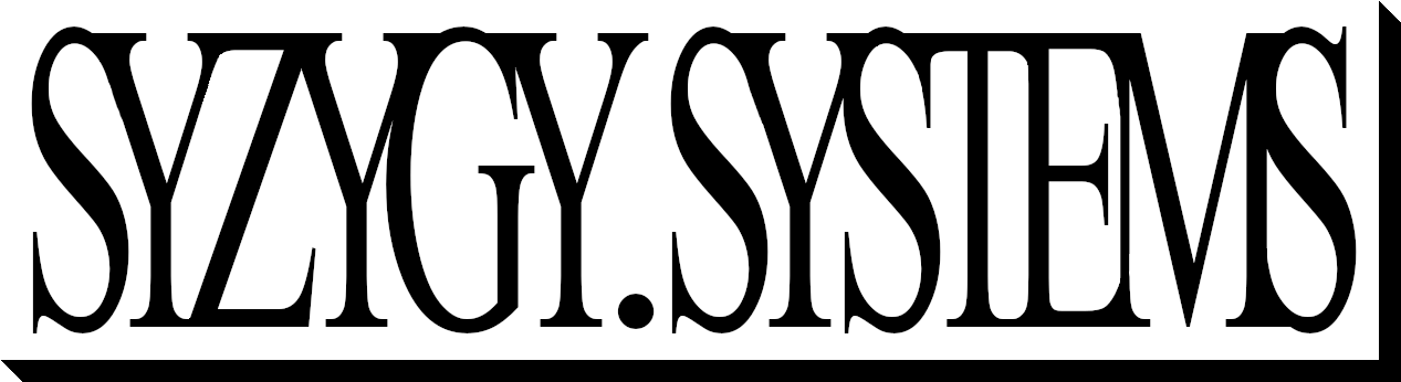 syzygy.systems